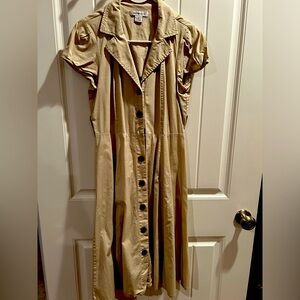 Liz Claiborne Full skirt Dress